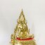 พระพุทธรูป พระพุทธชินราช หน้าตัก 5.9 นิ้ว สมโภช 100 ปี วัดเบญจมบพิตรดุสิตวนาราม 1 มิถุนายน พ.ศ.2542-2543