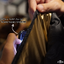 RAS-2 Gold Jacket ขาวคาดดำ (สอบถามไซส์ก่อนสั่งซื้อ)