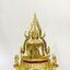 พระพุทธชินราช หน้าตัก 5.9 นิ้ว สมโภช 100 ปี วัดเบญจมบพิตรดุสิตวนาราม 1 มิถุนายน พ.ศ.2542-2543