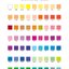 MUISUNGSHOP (12 แท่ง) สีไม้ ARTTRACK เกรดพรีเมี่ยม โทนสีสวย สด เขียนลื่น ระบายติดง่าย แถมไม่หักง่ายด้วย สำเนา