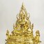 พระพุทธชินราช จปร. หน้าตัก 9 นิ้ว
