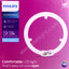 แผ่นชิพ LED Philips 19.5W LED Ceiling Module แสง 6500K Daylight - Circular MOD