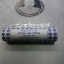 เหรียญยกหลอด (50 เหรียญ) เหรียญ 1 บาทหมุนเวียน ปี2552 ไม่ผ่านใช้ แพคหลอด จากกรมธนารักษ์
