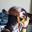 Carat Helmet หมวกครึ่งใบสไตล์ Vintage