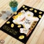 พรมมงคล เหมียว โฮ่ง ไซส์ 80x120cm