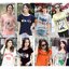 MUISUNGSHOP ส่งฟรี 10 ตัว 350 บาท คละลาย ถูกที่สุด เสื้อยิดแฟชั่น ขายส่ง