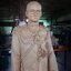 พระบรมรูปหล่อรัชกาลที่ 9 เต็มองค์ (ขนาดเท่าจริง)