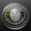 เหรียญนิเกิลขัดเงา 20 บาท 84 พรรษา พี่นาง พร้อมใบเซอร์