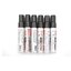 MUISUNGSHOP ปากกาเขียนทุกพื้นผิว จัมโบ้ ด้ามใหญ่ (Permanant Broad Marker) แบบเติมหมึกได้