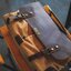กระเป๋าเอกสาร Oldman Messenger