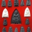 หลวงปู่ทวด บันดาลโชค เนื้อว่าน (สรพงษ์ ชาตรี) ปี 2541 จัดสร้างด้วยผง พ.ศ. 2497