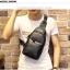 กระเป๋าคาดอกผู้ชาย รหัส B003