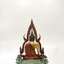 รูปหล่อพระพุทธชินราช หน้าตัก 5 นิ้ว วัดพระศรีรัตนมหาธาตุวรวิหาร จ.พิษณุโลก พ.ศ.2539