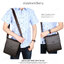 กระเป๋าสะพายข้างผู้ชาย กระเป๋าผู้ชาย POLO ของแท้100% ใส่ไปทำงาน ใส่ไปเที่ยว [CODE : VIC05-Vertical แนวตั้ง]