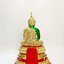 รูปหล่อพระแก้วมรกต สามฤดู หน้าตัก 9 นิ้ว พิธี วัดพระแก้ว จ.เชียงราย พ.ศ.2563