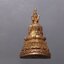 พระพุทธเมตตาเสนานาถ พระปรมาภิไธย ภ.ป.ร.ลอยองค์ เนื้อทองแดง กองทัพบก จัดสร้างเนื่องในวโรกาส 84 พรรษา ร9 ปี2556 พร้อมตลับเดิม