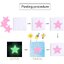 MUISUNGSHOP 🌟 ดาวเรืองแสง ของเล่นเรืองแสง ติดเพดาน แต่งห้อง Glow in the Dark ต้องตากแดดก่อนติด