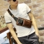 กระเป๋าคาดอกผู้ชาย รหัส B002
