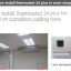 Digital thermo control room 24 plus series