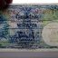 ธนบัตร 1 บาท แบบ 4 รุ่น 3 พิมพ์โทมัส เลขแดง ลายน้ำพาน สมัยรัชกาลที่8 ปี2489 ไม่ผ่านใช้ (ผ่านล้าง)