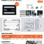 โคม Floodlight LED 50W 100W 150W 200W FSL รุ่น Pro