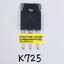 ขาย 2SK725ตัวถังTO247ยี่ห้อFEC ราคาตัวละบาท