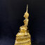 พระพุทธรูป หลวงพ่อเพชร หน้าตัก 9” วัดท่าหลวง จ.พิจิตร ปี พ.ศ.2549