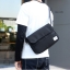 กระเป๋าสะพายข้างผู้ชาย รหัส A019