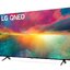 🔥🔥LG QNED 4K Smart TV 65" รุ่น 65QNED75SRA | Quantum Dot NanoCell | α5 AI Processor 4K Gen6 | LG ThinQ AI✅✅ 💯