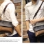 กระเป๋าสะพายข้างผู้ชาย รหัส A001