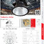 โคม Highbay LED 400W NEOX แสง Daylight 6500K โคมโรงงาน LED 400W