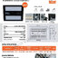 โคม Floodlight LED 50W 100W 150W 200W FSL รุ่น Pro