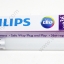 หลอดนีออน LED Tube 10W 20W Ecofit My care HO 865 Philips ขั้วเขียวสว่างพิเศษ