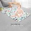 MUISUNGSHOP 80x120cm. Waterproof Sheet Protector For Children Adult ผ้ารองกันเปื้อน ผ้ารองฉี่เด็ก