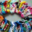 MUISUNGSHOP สินค้าโล๊ะสต๊อก ค้างโกดัง หลุด QC ถุงเท้าเด็กทรง boat sock คละลายถูกที่สุด เลือกลายไม่ได้ ขายส่ง