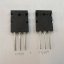ขาย 2SA1987+2SC5359 ขายเป็นคู่ ตัวถัง ยี้ห้อ TOSHIBA ทรานซิสเตอร์ ขยายเสียง โตชิบ้า A1987+C5359 ราคา คู่ล่ะ . บาท