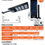 โคมถนนโซลาร์เซลล์ LED Solar Street Light FSL 100w 200w 300w 400w แสงขาว 6500K