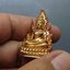 พระพุทธชินราช รุ่นจอมราชันย์ พิมพ์ลอยองค์ฉลุ เนื้อทองแดง วัดพระศรีรัตนมหาธาตุ พิษณุโลก ปี2555 ตลับเดิมซีล