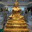 พระพุทธรูป พระพุทธชินสีห์ หน้าตัก 9" ฉลองพระชันษา 100 ปี สมเด็จพระญาณสังวร สมเด็จพระสังฆราช สกลมหาสังฆปริณายก วันที่ 3 ตุลาคม พ.ศ. 2556 วัดบวรนิเวศวิหาร กรุงเทพมหานคร
