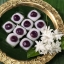 ถาดองุ่นทองเหลืองโบราณ แกะลาย ขนาด 9 13 16 18 20 นิ้ว เครื่องทองเหลือง