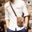 กระเป๋าคาดเข็มขัด กระเป๋าใส่มือถือ รหัส D002