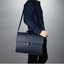 กระเป๋าสะพายข้าง Crossbody Bags กระเป๋าผู้ชาย กระเป๋าใส่ไปทำงาน ใส่ A4, หนังสือ, iPad ได้ A084