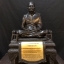 รูปหล่อ หลวงพ่อสด หน้าตัก 9 นิ้ว (2ถอด) วัดพระพุทธบาท ราชวรมหาวิหาร จ.สระบุรี พิธีพุทธาภิเษก โดยพระเกจิอาจารย์ 172รูป 18-20 มกราคม พ.ศ. 2547