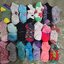 MUISUNGSHOP สินค้าโล๊ะสต๊อก ค้างโกดัง หลุด QC ถุงเท้าเด็กทรง boat sock คละลายถูกที่สุด เลือกลายไม่ได้ ขายส่ง