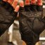 shadow Glove ครึ่งนิ้ว หนังแกะ สีดำ (เช็คไซส์ก่อนสั่งซื้อเท่านั้น)