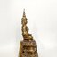 พระพุทธรูป พระแก้วมรกต ทรงเครื่องฤดูร้อน หน้าตัก 9 นิ้ว พิธี วัดพระแก้ว จ.เชียงราย พ.ศ.2563