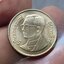 เหรียญยกถุง (100 เหรียญ) เหรียญ 1 บาท ปี 2542 ไม่ผ่านใช้
