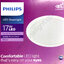 โคม Downlight LED Philips รุ่น MESON แบบฝังฝ้าหน้ากลม
