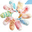MUISUNGSHOP สินค้าโล๊ะสต๊อก ค้างโกดัง หลุด QC ถุงเท้าเด็กทรง boat sock คละลายถูกที่สุด เลือกลายไม่ได้ ขายส่ง