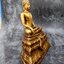 พระพุทธชินสีห์ เนื้อสัมฤทธิ์ รมดำมันปู ขนาด หน้าตัก 5 นิ้ว ฐานกว้าง 8 นิ้ว กาญจนาภิเษก วัดบวรนิเวศวิหาร ปี2539 รับประกันแท้ ออกวัด